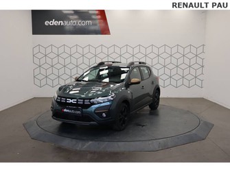 Photo Dacia Sandero ECO-G 100 Stepway Extreme +