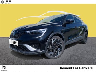 Photo Renault Arkana 1.6 E-Tech 145ch full hybrid esprit Alpine -23