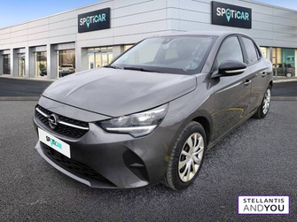 Photo Opel Corsa Electrique 136 ch & Batterie 50 kWh Edition