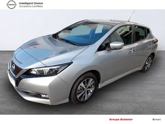 Photo Nissan Leaf Leaf Electrique 40kWh