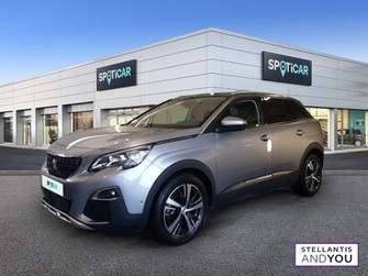 Photo Peugeot 3008 1.2 Puretech 130ch S&S BVM6 Allure