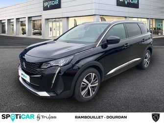 Photo Peugeot 5008 5008 BlueHDi 130ch S&S BVM6