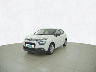 Photo Citroen C3 PureTech 83 S&amp;S BVM5 - Feel Business