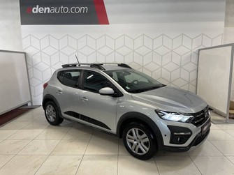 Photo Dacia Sandero TCe 90 Stepway Confort