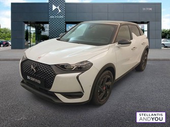 Photo DS  DS3 Crossback PureTech 130 EAT8 Performance Line+