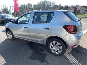 Photo Dacia Sandero II TCe 90 Essentiel