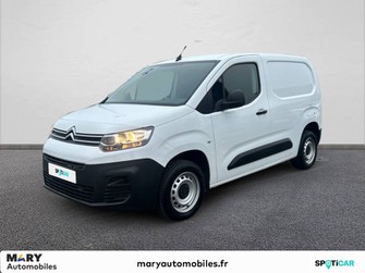 Photo Citroen Berlingo (30) VAN M 650 BLUEHDI 100 S&S BVM6 CONTROL