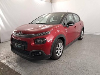 Photo Citroen C3 PureTech 82ch Graphic S&S E6.d