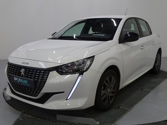 Photo Peugeot 208 1.2 PureTech 75ch S&S Active Pack