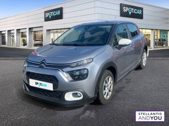 Photo Citroen C3 PureTech 83 ch BVM5 You