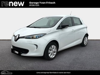 Photo Renault ZOE City charge normale R90