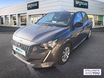 Photo Peugeot 208 BlueHDi 100 S&S BVM6 Active