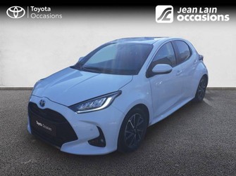 Photo Toyota Yaris Hybride 116h Design