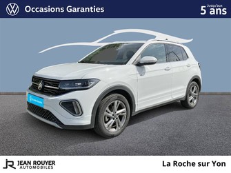 Photo Volkswagen T-Cross T-Cross 1.5 TSI 150 Start/Stop DSG7
