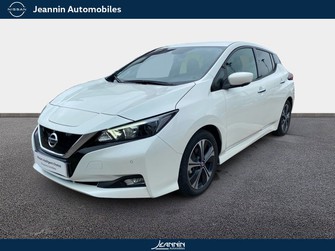 Photo Nissan Leaf 2021 Leaf Electrique 40kWh