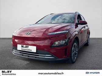 Photo Hyundai Kona Electrique 39 kWh - 136 ch Intuitive