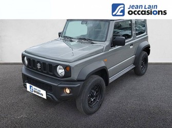 Photo Suzuki Jimny (30) 1.5 VVT 2 PLACES PRIVILEGE