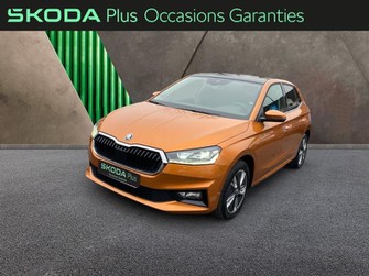 Photo Skoda Fabia 1.0 TSI 110ch Style DSG7
