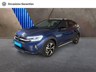 Photo Volkswagen Taigo 1.5 TSI 150ch Style DSG7