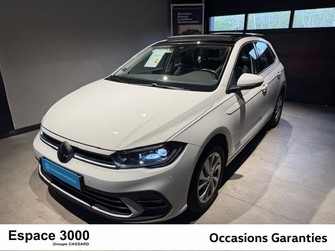 Photo Volkswagen Polo Polo 1.0 TSI 110 S&S DSG7