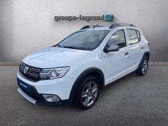Photo Dacia Sandero 0.9 TCe 90ch Stepway