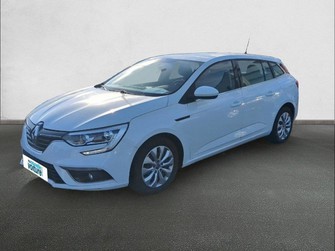 Photo Renault Megane Estate IV dCi 90 Energy - Life