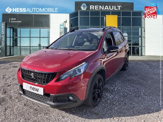 Photo Peugeot 2008 1.2 PureTech 110ch GT Line S&S