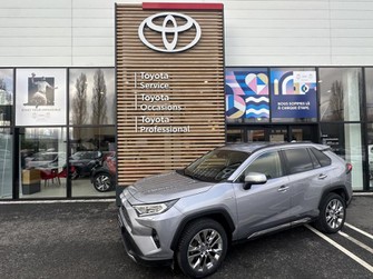 Photo Toyota Rav4 Hybride 222ch Lounge AWD-i MY21