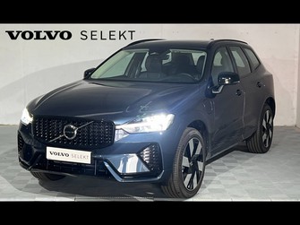 Photo Volvo XC60 T6 AWD 253 + 145ch Utimate Style Dark Geartronic