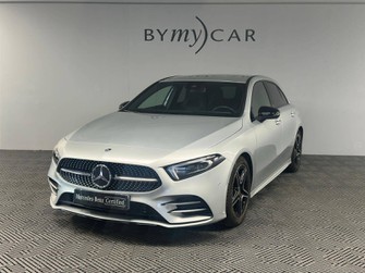 Photo Mercedes Classe A CLASSE A Classe A 200 7G-DCT