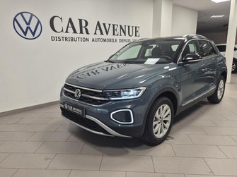 Photo Volkswagen T-Roc 1.5 TSI Evo2 150ch Style DSG7
