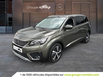 Photo Peugeot 5008 PureTech 130ch S&S BVM6 Allure