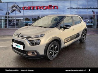 Photo Citroen C3 III BlueHDi 100 S&amp;S BVM6 C-Series 5p