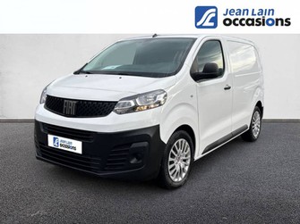 Photo Fiat Scudo (30) FOURGON 1.5 MULTIJET 100 COMPACT BUSINESS