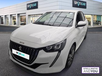 Photo Peugeot 208 BlueHDi 100 S&S BVM6 Active Business