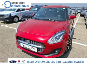 Photo Suzuki Swift 1.2 Dualjet Hybrid 83ch Pack