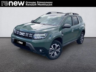 Photo Dacia Duster ECO-G 100 4x2 Journey +