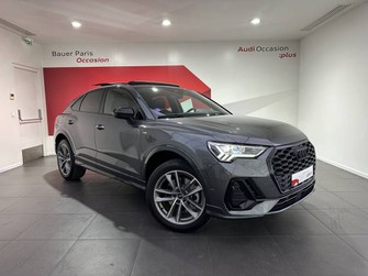 Photo Audi Q3 VP Sportback 45 TFSIe 245 ch S tronic 6 S line