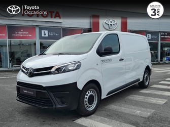 Photo Toyota Proace Long 2.0 D-4D 140 Dynamic MC23