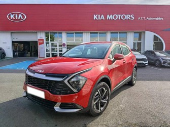 Photo Kia Sportage 1.6 T-GDi 230ch HEV Active Business BVA6 4x2