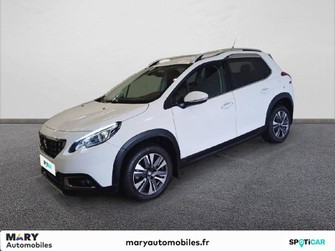 Photo Peugeot 2008 BlueHDi 120ch S&S EAT6 Allure