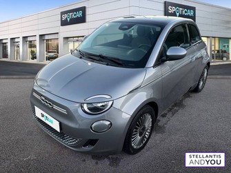 Photo Fiat 500e 118 ch Icône