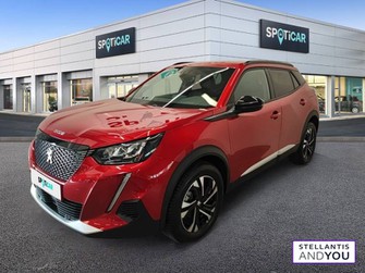 Photo Peugeot 2008 PureTech 100 S&S BVM6 Allure Pack