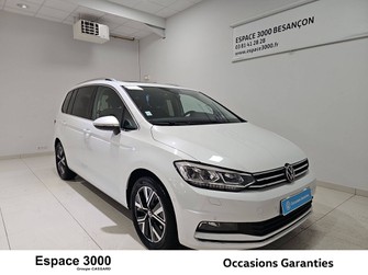 Photo Volkswagen Touran Touran 2.0 TDI 150 DSG7 7pl