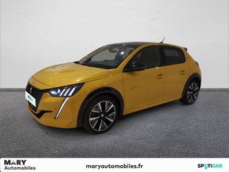 Photo Peugeot 208 PureTech 130 S&S EAT8 GT Line