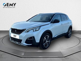 Photo Peugeot 3008 1.2 Puretech 130ch S&S BVM6 GT Line