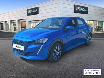 Photo Peugeot 208 Electrique 50 kWh 136ch Active