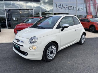 Photo Fiat 500 II 1.0 70 ch Hybride BSG S/S 3p