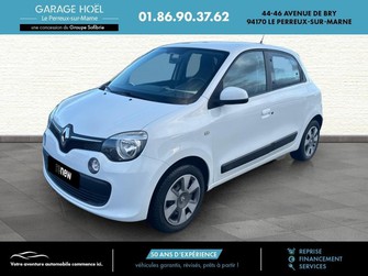 Photo Renault Twingo III 0.9 TCe 90 Energy Zen