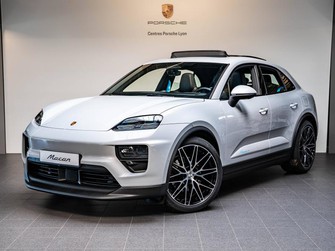 Photo Porsche Macan 408ch 4